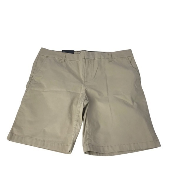 Tommy Hilfiger Women's 9 Inch Hollywood Chino Short plus size 14 - Picture 6 of 6